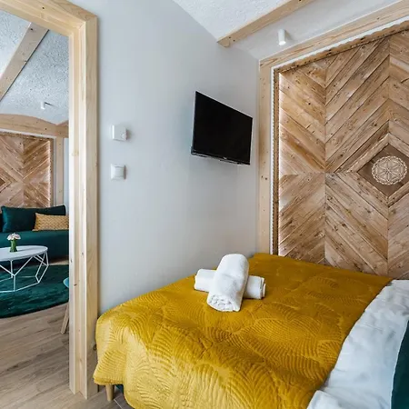 Apartament Sopa Zakopane Zewnętrze zdjęcie