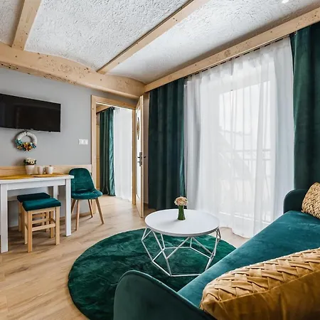 Apartament Sopa Zakopane Zewnętrze zdjęcie